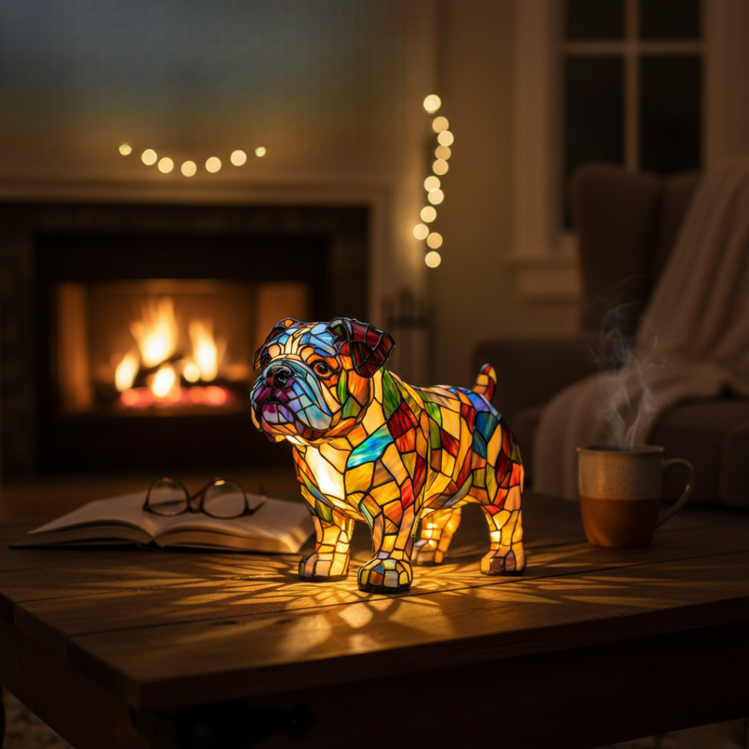 Serenata del Bulldog, Custode della Calda Luce del Focolare