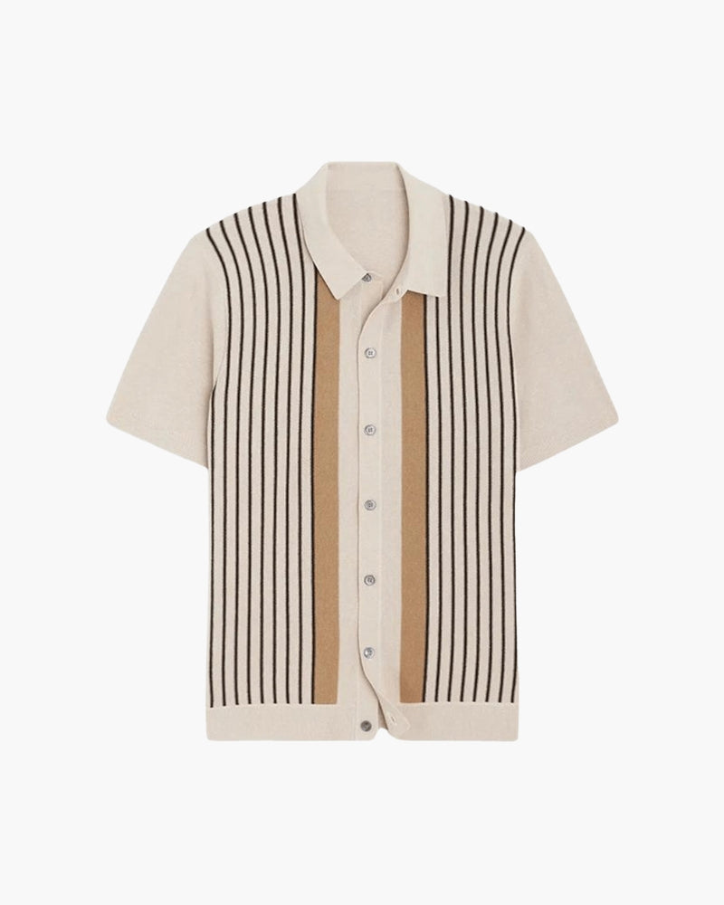 La polo in maglia Monte Carlo