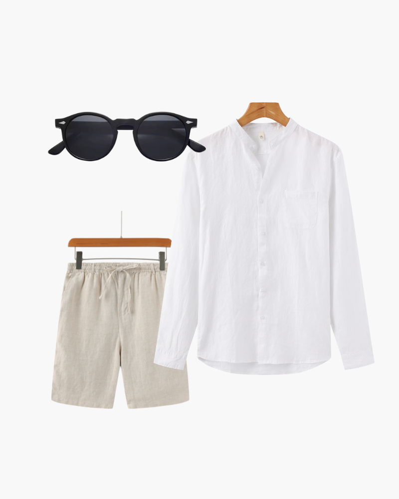 Outfit 4 - Vita da Isola