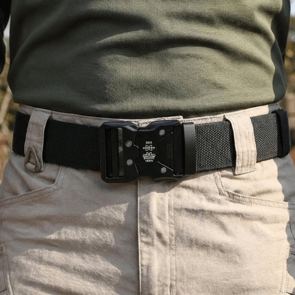 Essential Tactical Cargo Pants + Free Tactical Belt