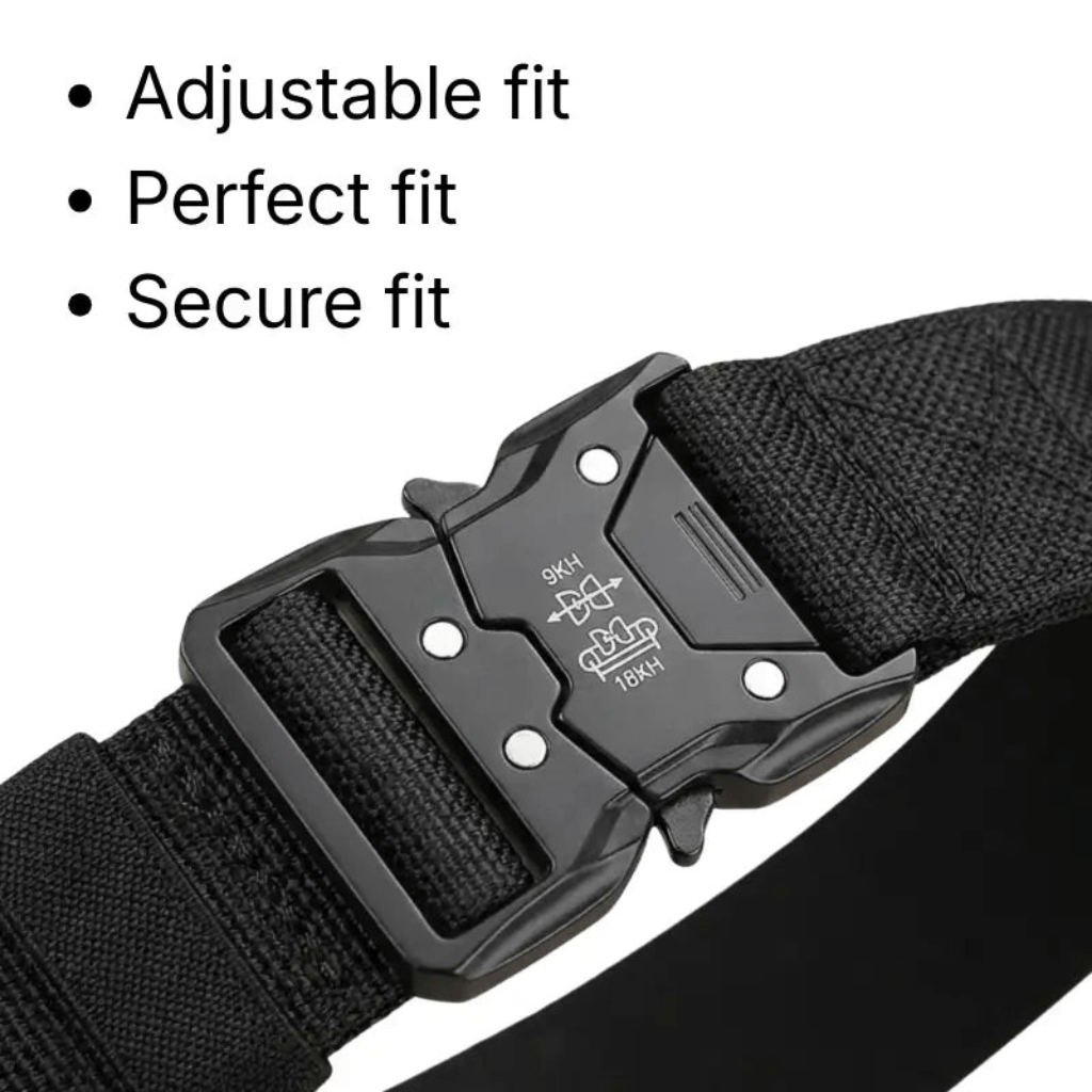 Essential Tactical Cargo Pants + Free Tactical Belt