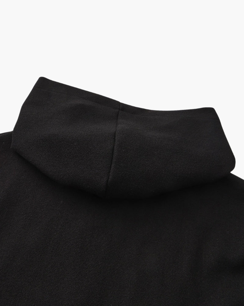 Marlow - Cappotto in Lana con Zip