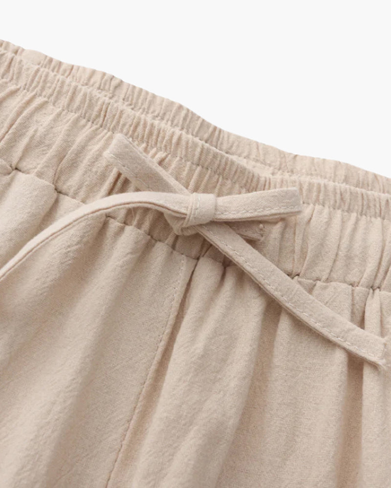 Zanzibar - Pantalone di Lino