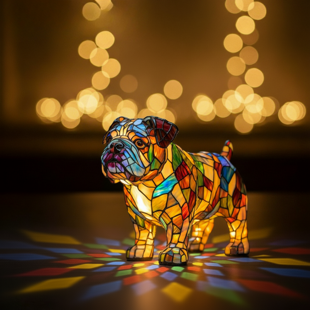 Bulldog Serenade, Keeper of Warm Hearthlight