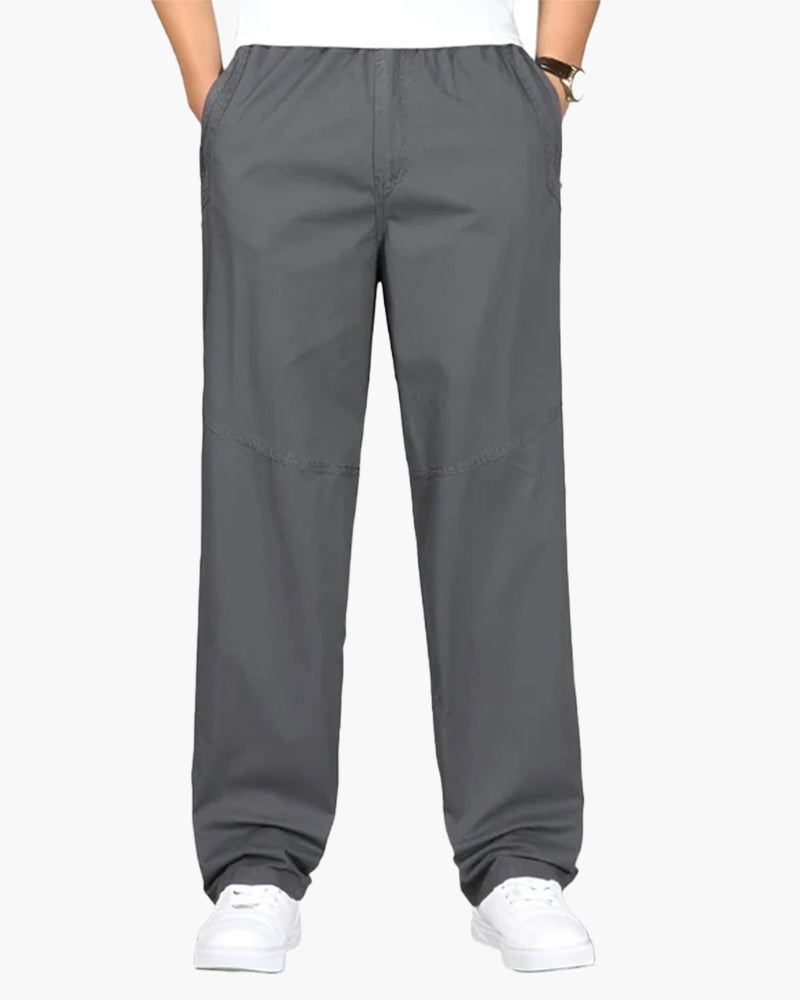 Pantalone Capri in cotone